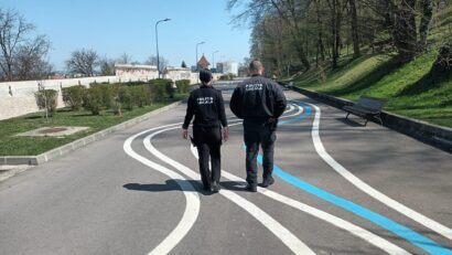 Poliţia Locală Brașov, amenzi de aproximativ 3,5 milioane de lei în primele trei luni ale anului