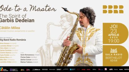 Ode to a Master – The Spirit of Garbis Dedeian, concert-omagiu
