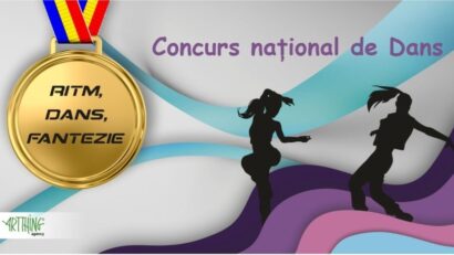 Mureș: Peste 600 de copii participă la un concurs național de dans, cu participare internațională