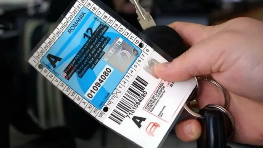 Portal neautorizat de vânzare a rovinietei