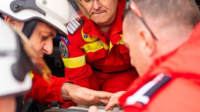 Încă o zi cu aproape 1.600 de situaţii de urgenţă produse la nivel național