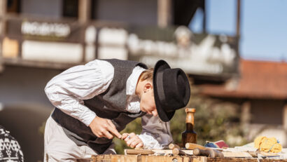 Mureş: Ediţia din acest an a Sărbătorii Meşteşugurilor Ardeleneşti – în septembrie, în Cetatea Medievală