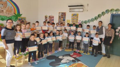 Copilării – Emoții în lumea copiilor