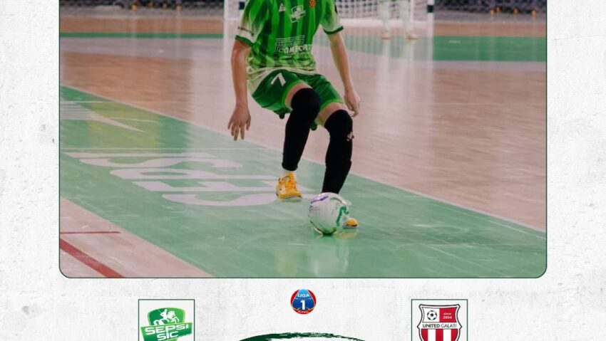 Futsal: Sepsi SIC, învinsă de campioni, la Sfântu Gheorghe