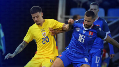 România, în vrie. Fotbalistic vorbind