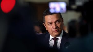 Președintele Camerei Deputaților, Sorin Grindeanu, a depus la CCR solicitarea de soluționare a unui conflict juridic între parlament și guvern