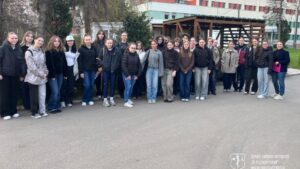 Aproape 160 de elevi au participat la programul ‘Shadow’, iniţiat de Spitalul Judeţean de Urgenţă Sfântu Gheorghe