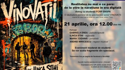 Două noi evenimente în cadrul campaniei „Stai sigur pe net”, dedicate educației media și combaterii dezinformării în rândul tinerilor