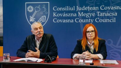 Clădirile secţiilor de psihiatrie ale Spitalului Judeţean din Sfântu Gheorghe, propuse pentru reabilitare printr-un program guvernamental