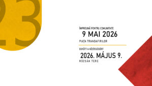 Târgul ONG „Împreună pentru Comunitate” de la Târgu Mureș a ajuns la cea de-a XXIII-a ediție