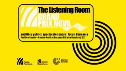 Audiţii cu public în prefaţa Grand Prix Nova 2026