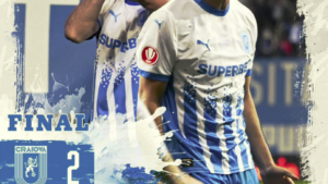 Universitățile, cap la cap în SuperLiga de fotbal