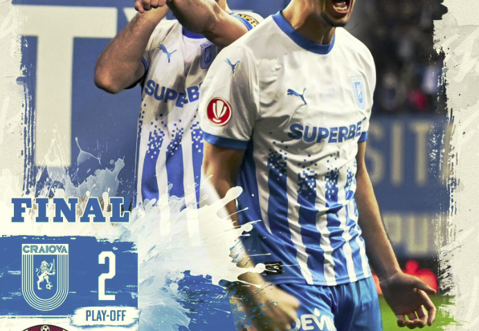 Universitățile, cap la cap în SuperLiga de fotbal