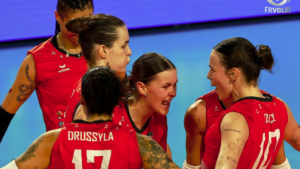 Voleibalistele brașovene au ratat calificarea în finală