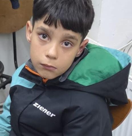 Băiat de 10 ani din Brașov, dat dispărut