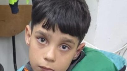 Băiat de 10 ani din Brașov, dat dispărut
