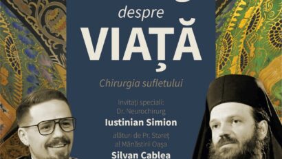 Bucuria de a fi | Dialog despre viață