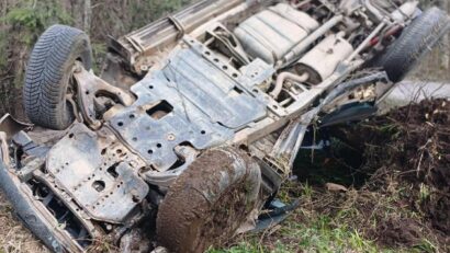 Accident cu victime multiple, în județul Mureș