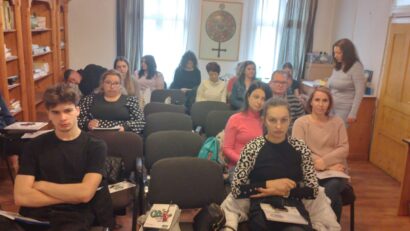 Harghita: peste 200 de şomeri au urmat cursuri de comunicare în limba română în ultimii cinci ani