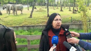 Ziua Pământului la Grădina Zoologică din Târgu Mureș