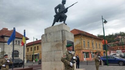 Ziua Veteranilor de Război a fost marcată la Braşov fără niciun … veteran de război!