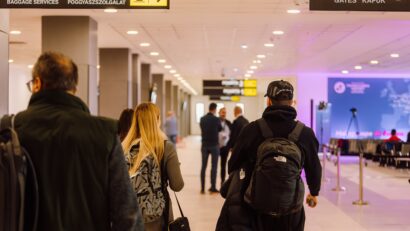 Zboruri suplimentare spre Roma și Milano de pe Aeroportul Târgu Mureș