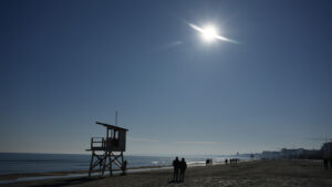 Pe litoral sunt aşteptaţi de Paşti peste 5.000 de turişti