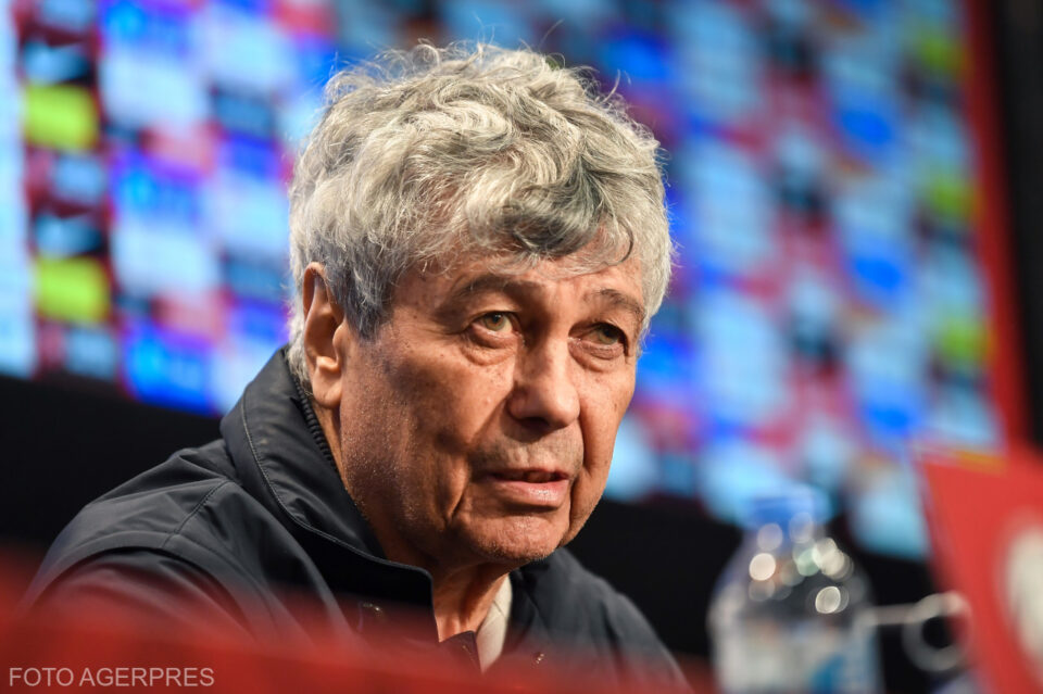 A murit marele antrenor Mircea Lucescu