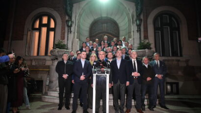 Reacţii după anunţul PSD de retragere a sprijinul politic premierului Ilie Bolojan