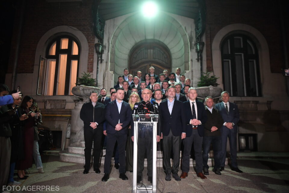 Reacţii după anunţul PSD de retragere a sprijinul politic premierului Ilie Bolojan