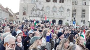 În Ungaria au loc alegerile parlamentare