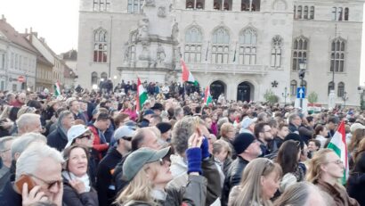 În Ungaria au loc alegerile parlamentare