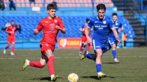 ASA Târgu Mureş, meci dificil pe teren propriu