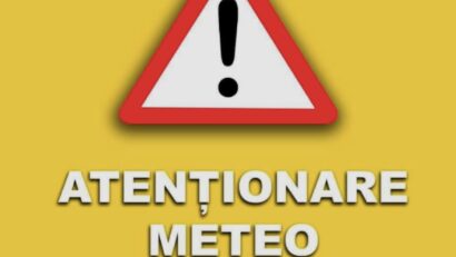 Județul Mureș este sub cod galben de vânt puternic