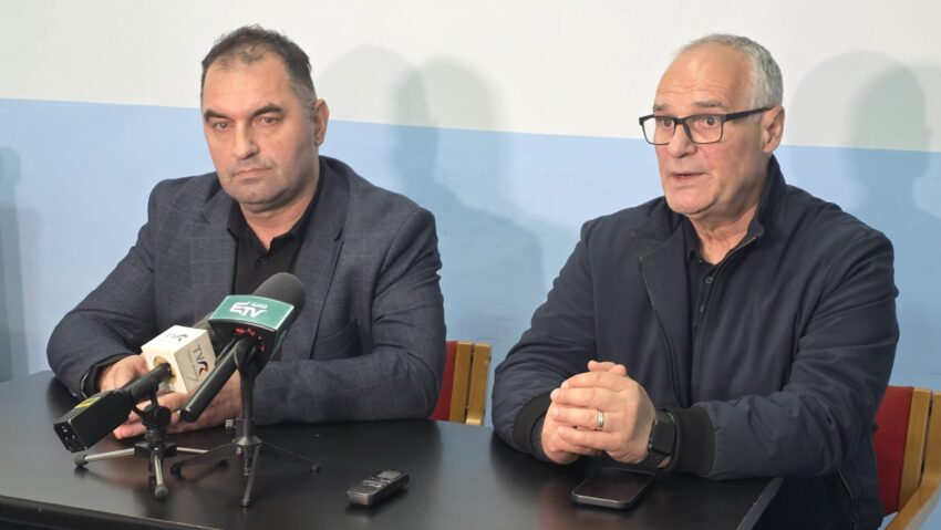 Protest al angajaților Azomureș, miercuri, în Capitală