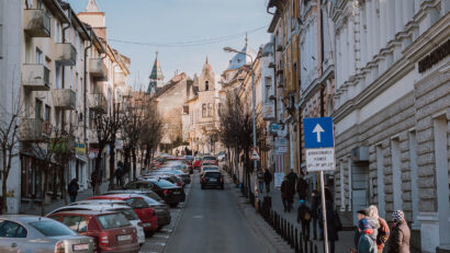 Cresc, din nou, tarifele de parcare în Târgu Mureș