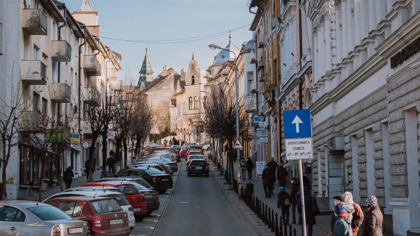 Cresc, din nou, tarifele de parcare în Târgu Mureș