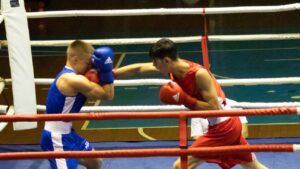 Turneu de box la Târgu Mureş