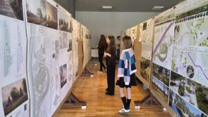 Concursul internațional de arhitectură a stabilit viitorul spațiilor verzi din Târgu Mureș