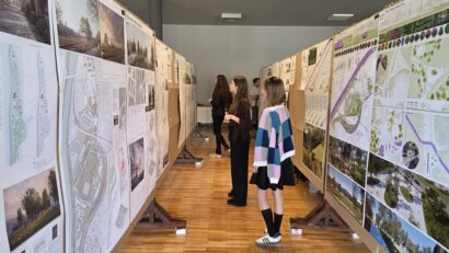 Concursul internațional de arhitectură a stabilit viitorul spațiilor verzi din Târgu Mureș