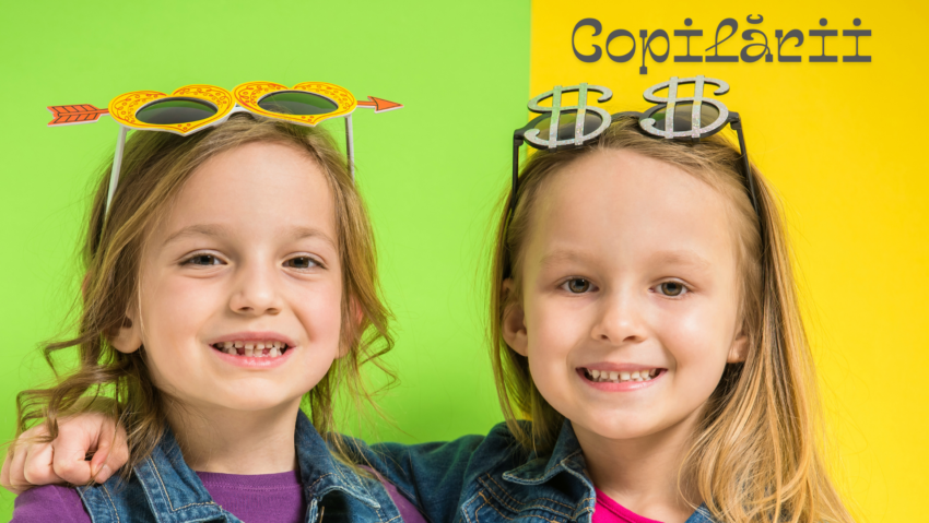 Copilării – Siblings Day / Ziua Fraților și Surorilor