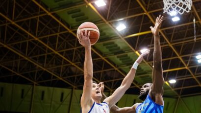 Târgu Mureşul şi Braşovul, duel în Liga Naţională de baschet