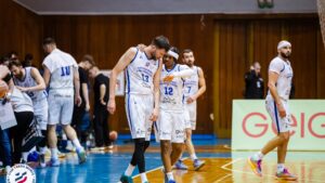 Baschetbaliştii mureşeni încep seria cu Ploieştiul din play-out