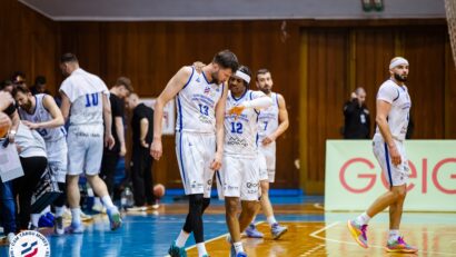 Baschetbaliştii mureşeni încep seria cu Ploieştiul din play-out