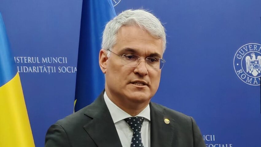 Pîslaru: Veniturile aflate în plată în legea salarizării nu vor scădea, dar trebuie să se încadreze în deficitul bugetar