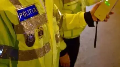 Cetățean străin, arestat în Harghita, după ce a fost depistat a 3-a oară că s-a urcat băut la volan