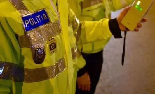 Cetățean străin, arestat în Harghita, după ce a fost depistat a 3-a oară că s-a urcat băut la volan