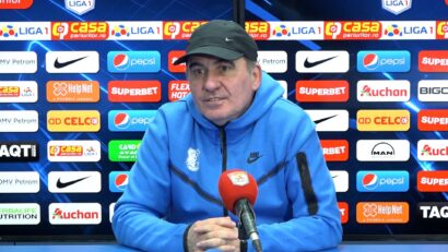 Hagi, numit la cârma echipei naţionale