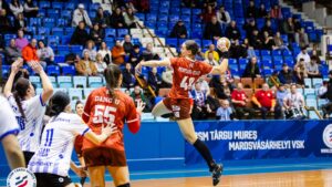 Handbalistele mureşene, meci pe teren propriu în play-off-ul de promovare