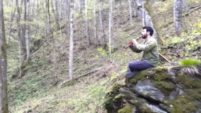 Bucuria de a fi | Tihna fără îngrădiri